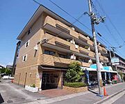 サンパレス山本 4階 築40年の賃貸物件