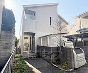 山科駅より徒歩8分 1階 築13年の賃貸物件