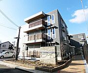 長岡天神駅より徒歩6分 1階 築5年7ヶ月の賃貸物件