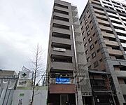 五条駅より徒歩3分 9階 築44年7ヶ月の賃貸物件