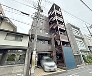 大宮駅より徒歩5分 4階 築43年5ヶ月の賃貸物件