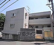 桂駅より徒歩23分 3階 築34年8ヶ月の賃貸物件
