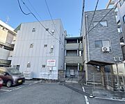 西大路駅より徒歩17分 2階 築34年6ヶ月の賃貸物件