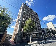 西大路駅より徒歩3分 4階 築26年6ヶ月の賃貸物件