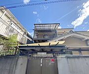 花園駅より徒歩4分 築45年の賃貸物件