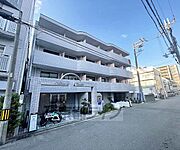 西院駅より徒歩8分 3階 築37年9ヶ月の賃貸物件