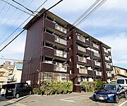 梅ノ宮ハイツ 4階 築56年4ヶ月の賃貸物件