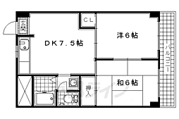 山城クリーンハイツ 2階