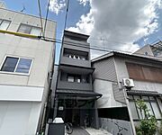 清水五条駅より徒歩3分 1階 築3年2ヶ月の賃貸物件