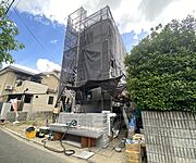 太秦天神川駅より徒歩9分 3階 新築の賃貸物件