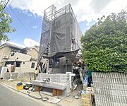 太秦天神川駅より徒歩9分 2階 新築の賃貸物件