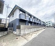 西京極駅より徒歩5分 1階 築26年の賃貸物件