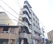 二条駅より徒歩13分 5階 築43年4ヶ月の賃貸物件