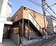 伏見稲荷駅より徒歩4分 2階 築18年8ヶ月の賃貸物件