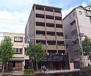 アスヴェル京都西大路御池 3階 築13年1ヶ月の賃貸物件
