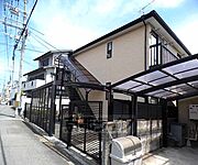 出町柳駅より徒歩22分 2階 築29年7ヶ月の賃貸物件
