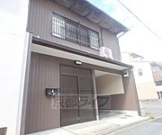 北野白梅町駅より徒歩17分 築70年2ヶ月の賃貸物件