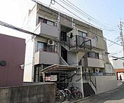 山科駅より徒歩8分 2階 築33年7ヶ月の賃貸物件