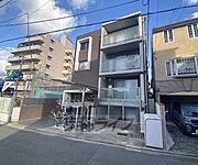 西院駅より徒歩9分 地下1階 築9年6ヶ月の賃貸物件