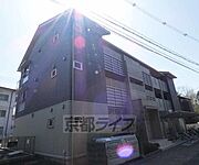 クレール北白川 2階 築15年5ヶ月の賃貸物件
