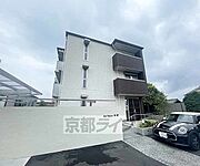 馬堀駅より徒歩4分 3階 築2年6ヶ月の賃貸物件
