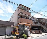 淀駅より徒歩7分 3階 築36年4ヶ月の賃貸物件
