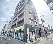 西院駅より徒歩8分 6階 築15年1ヶ月の賃貸物件