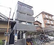 北大路駅より徒歩29分 4階 築11年10ヶ月の賃貸物件
