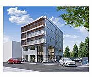 LIFEBLDG 3階 築5年5ヶ月の賃貸物件