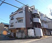 セントラル一乗寺 4階 築43年5ヶ月の賃貸物件