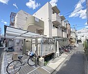ベルファム西院 1階 築39年6ヶ月の賃貸物件