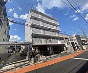 太秦駅より徒歩10分 3階 築36年8ヶ月の賃貸物件