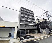 CRESTTAPPDEX京都西京極 6階 新築の賃貸物件