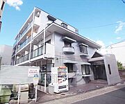 太秦駅より徒歩7分 3階 築38年2ヶ月の賃貸物件