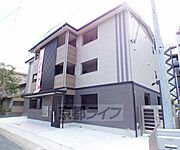 松ヶ崎駅より徒歩19分 3階 築4年5ヶ月の賃貸物件