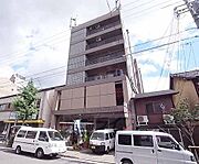 三条駅より徒歩8分 5階 築38年6ヶ月の賃貸物件