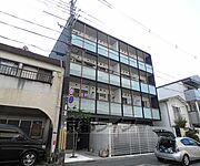 ガーネットレジデンス伏見稲荷 2階 築9年7ヶ月の賃貸物件
