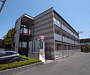 レオパレスアルモニ1番館 3階 築20年11ヶ月の賃貸物件