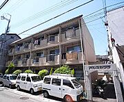 パレスカツラ 3階 築40年5ヶ月の賃貸物件