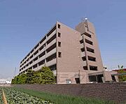 丹波橋駅より徒歩16分 3階 築32年7ヶ月の賃貸物件