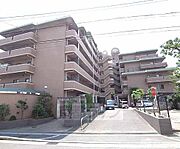 朝日プラザ宇治611 5階 築35年8ヶ月の賃貸物件