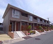 向日町駅より徒歩25分 2階 築16年11ヶ月の賃貸物件