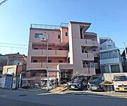修学院駅より徒歩1分 3階 築20年5ヶ月の賃貸物件