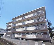 太秦駅より徒歩18分 4階 築47年10ヶ月の賃貸物件