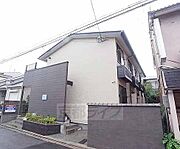 出町柳駅より徒歩25分 2階 築16年5ヶ月の賃貸物件
