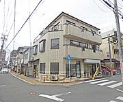 今出川駅より徒歩11分 3階 築39年6ヶ月の賃貸物件