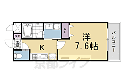 ベラジオ京都西院ウエストシティ 3階