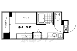 キャンパスヴィレッジ京都一乗寺 3階/337