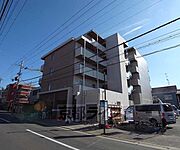 出町柳駅より徒歩20分 3階 築6年6ヶ月の賃貸物件