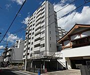二条駅より徒歩20分 11階 築36年9ヶ月の賃貸物件